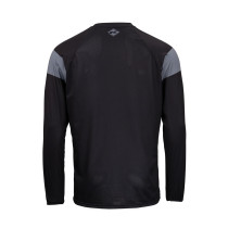 Maillot cross Kenny 2023 Titanium Solid - Noir 2