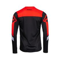 Maillot cross Kenny Trial Up - Rouge 2