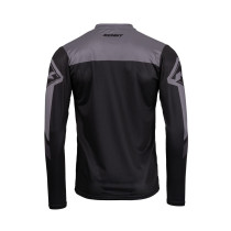 Maillot cross Kenny Trial Up - Gris 2