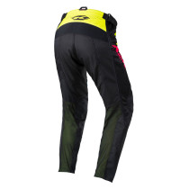 Pantalon cross enfant Kenny 2023 Track Focus - Bleu foncé 2