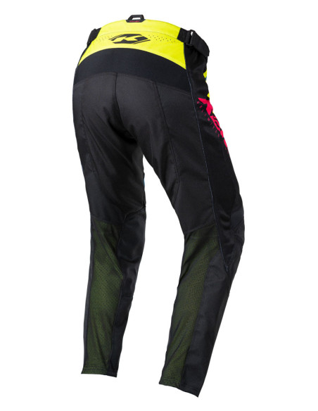 Pantalon cross enfant Kenny 2023 Track Focus - Bleu foncé