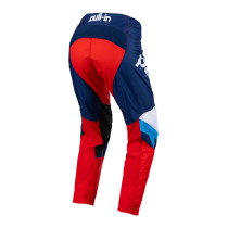Pantalon cross enfant Pull-In by Kenny 2023 Race - Bleu Rouge 2