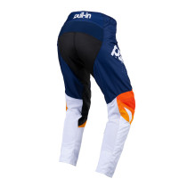Pantalon cross enfant Pull-In by Kenny 2023 Race - Orange Bleu 2