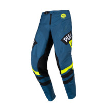 Pantalon cross enfant Pull-In by Kenny 2023 Trash - Bleu pétrol
