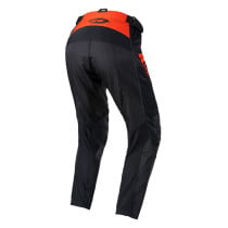 Pantalon cross Kenny 2023 Track Focus - Orange Noir 2