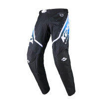 Pantalon cross Kenny 2024 Track Focus - Noir Blanc