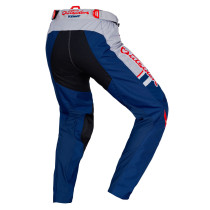 Pantalon cross Kenny Performance Outsiders - Gris Bleu 2