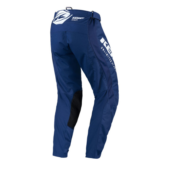 Pantalon cross Kenny Track Raw - Bleu