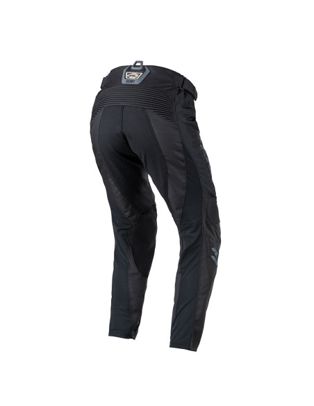 Pantalon cross Kenny 2023 Titanium Solid - Noir