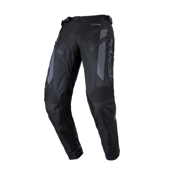 Pantalon cross Kenny 2023 Titanium Solid - Noir