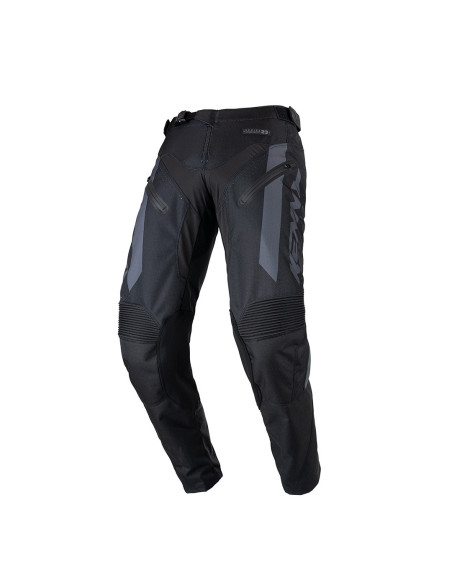 Pantalon cross Kenny 2023 Titanium Solid - Noir