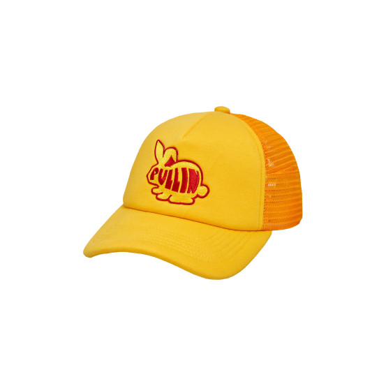 Casquette Trucker Pull-In Bunny - Jaune