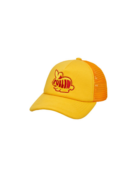 Casquette Trucker Pull-In Bunny - Jaune