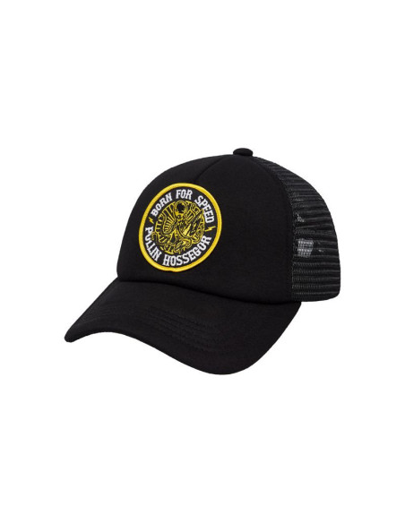 Casquette Trucker Pull-In Speed - Noir