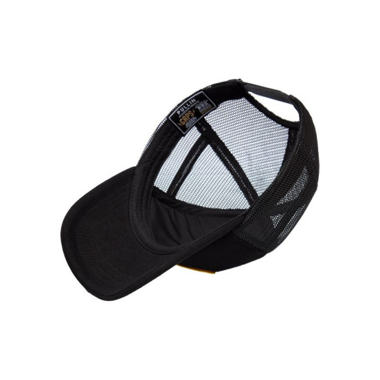 Casquette Trucker Pull-In Speed - Noir