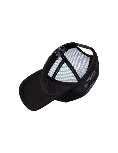 Casquette Trucker Pull-In Speed - Noir