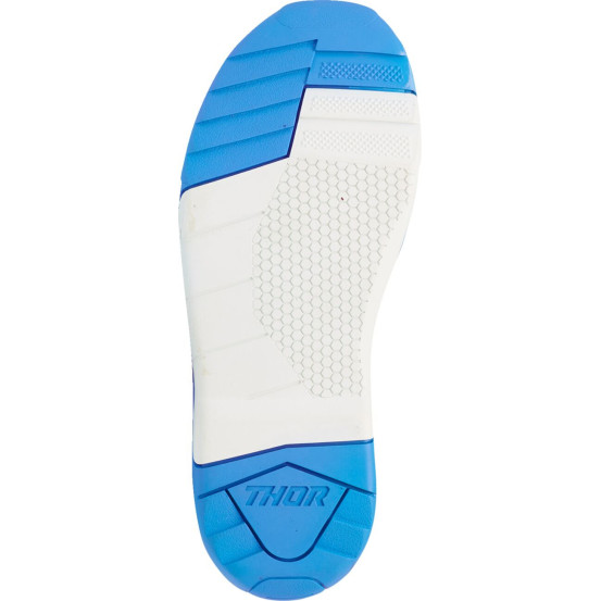 Bottes cross enfant Thor Blitz XR - Bleu Noir