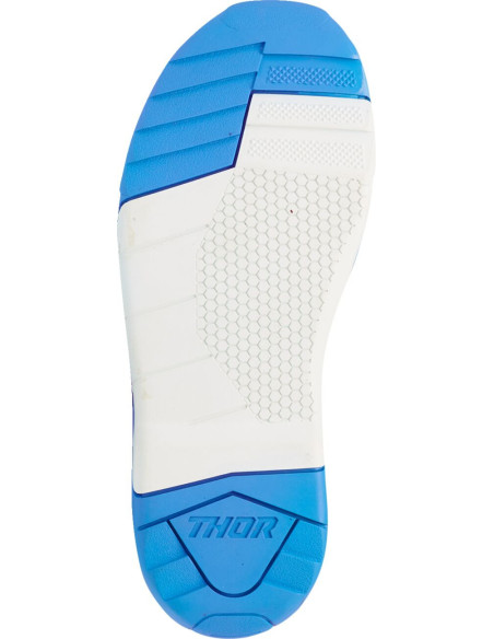 Bottes cross enfant Thor Blitz XR - Bleu Noir