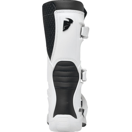 Bottes cross enfant Thor Blitz XR - Noir Blanc