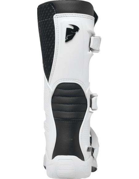 Bottes cross enfant Thor Blitz XR - Noir Blanc