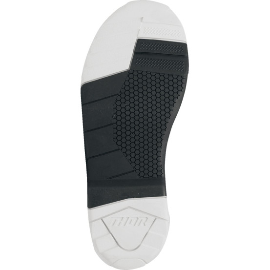 Bottes cross enfant Thor Blitz XR - Noir Blanc
