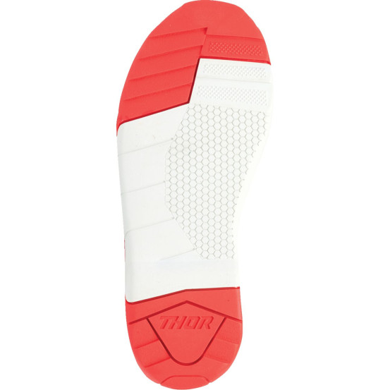 Bottes cross enfant Thor Blitz XR - Rouge