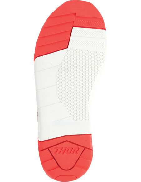 Bottes cross enfant Thor Blitz XR - Rouge