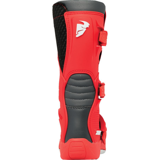 Bottes cross enfant Thor Blitz XR - Rouge