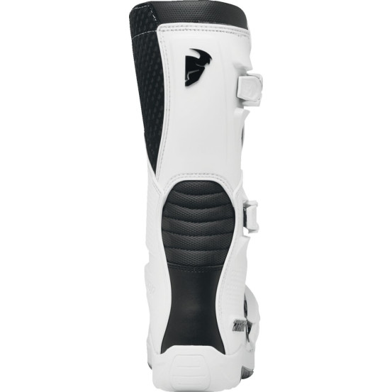 Bottes cross femme Thor Blitz XR - Blanc Noir