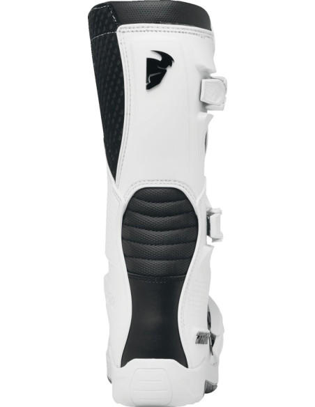 Bottes cross femme Thor Blitz XR - Blanc Noir