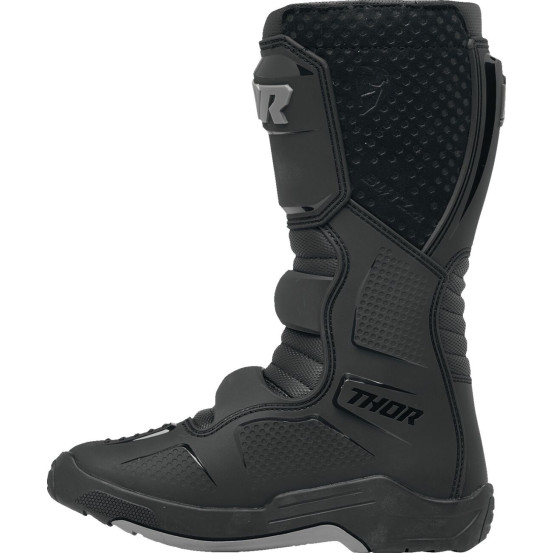Bottes cross femme Thor Blitz XR - Noir Gris