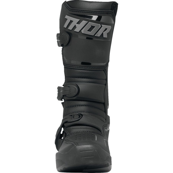 Bottes cross femme Thor Blitz XR - Noir Gris