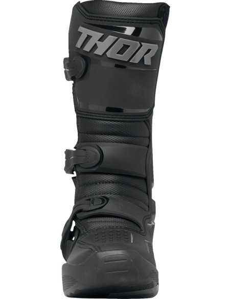 Bottes cross femme Thor Blitz XR - Noir Gris