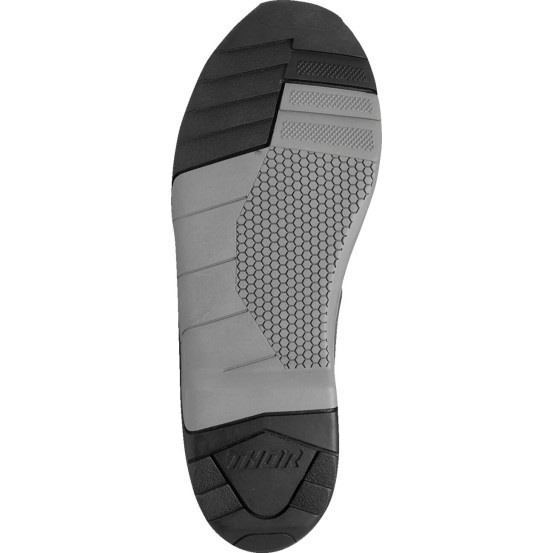 Bottes cross femme Thor Blitz XR - Noir Gris