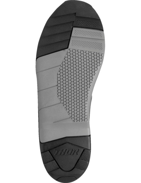 Bottes cross femme Thor Blitz XR - Noir Gris