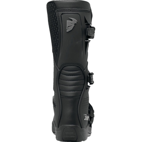 Bottes cross femme Thor Blitz XR - Noir Gris