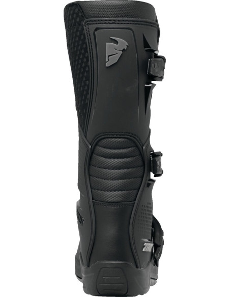 Bottes cross femme Thor Blitz XR - Noir Gris
