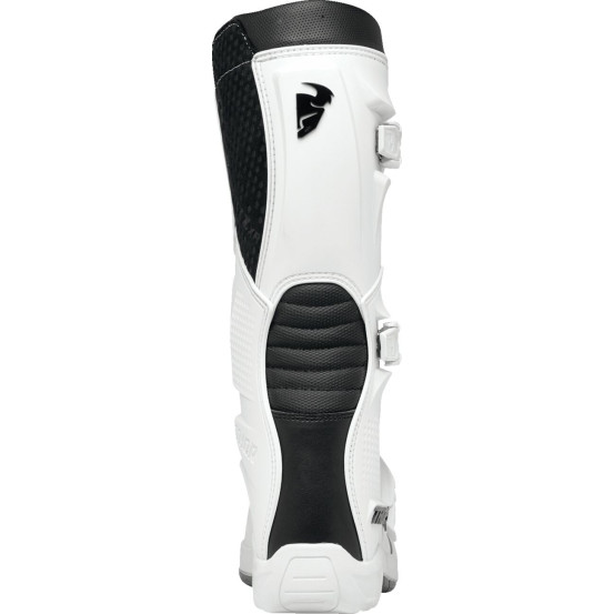 Bottes cross Thor Blitz XR - Blanc Noir