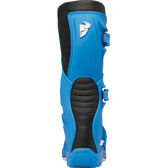 Bottes cross Thor Blitz XR - Bleu Noir