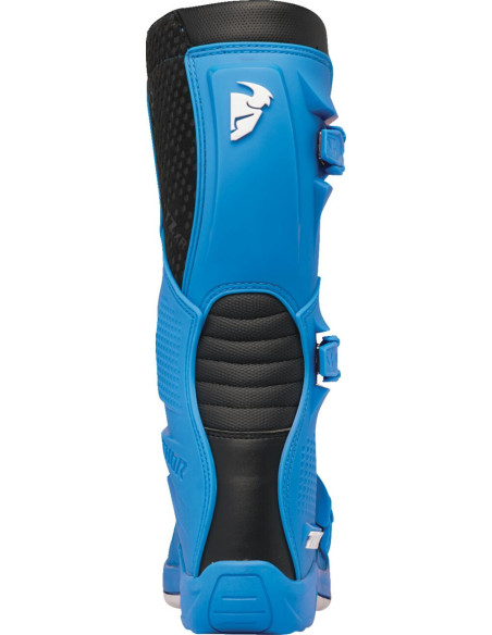 Bottes cross Thor Blitz XR - Bleu Noir
