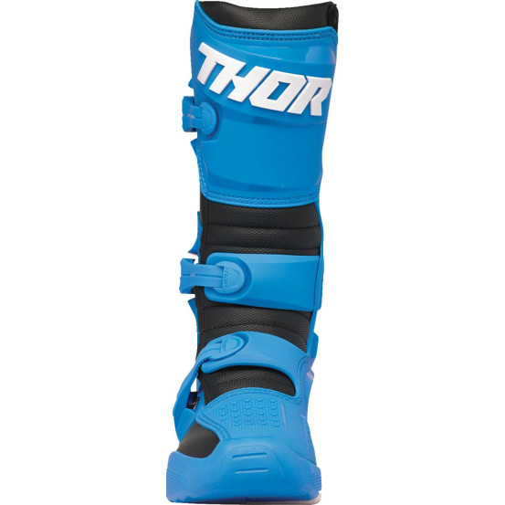Bottes cross Thor Blitz XR - Bleu Noir