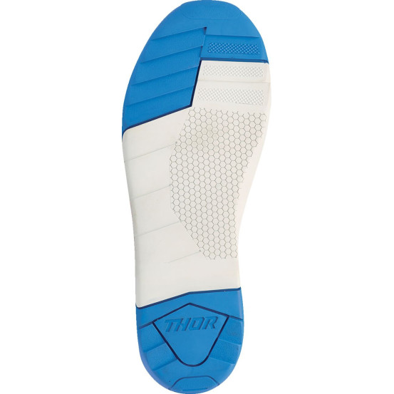 Bottes cross Thor Blitz XR - Bleu Noir