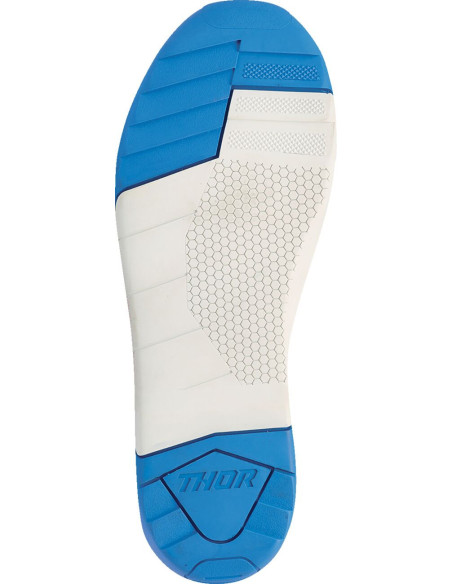 Bottes cross Thor Blitz XR - Bleu Noir