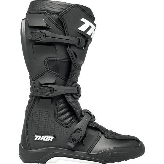 Bottes cross Thor Blitz XR - Noir Blanc