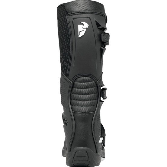 Bottes cross Thor Blitz XR - Noir Blanc