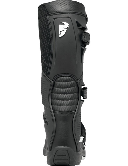 Bottes cross Thor Blitz XR - Noir Blanc