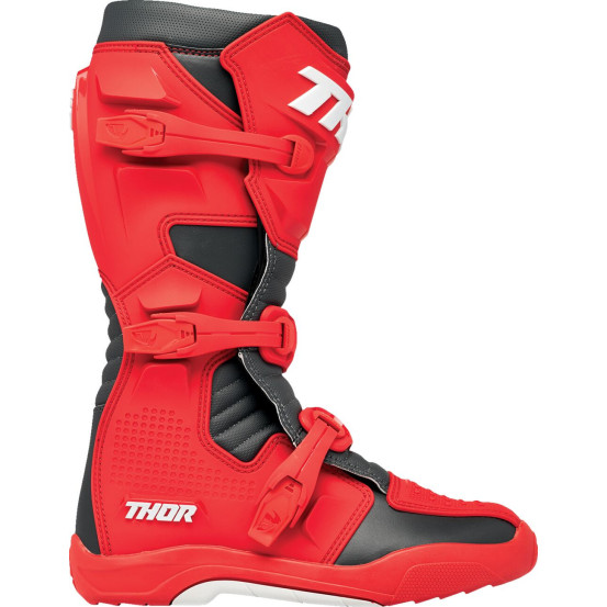 Bottes cross Thor Blitz XR - Rouge