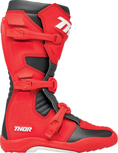 Bottes cross Thor Blitz XR - Rouge