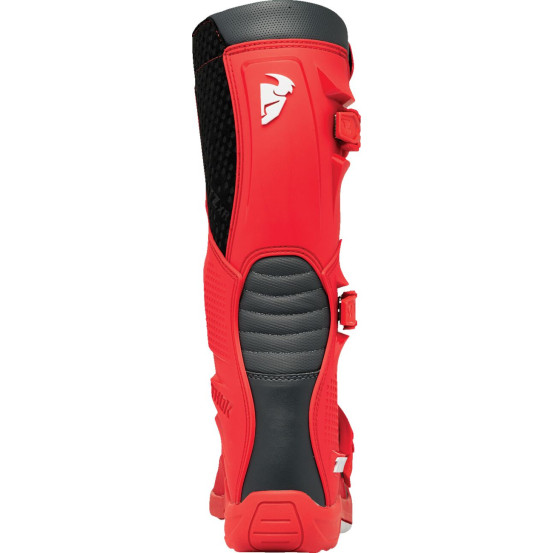 Bottes cross Thor Blitz XR - Rouge
