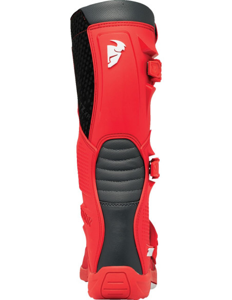 Bottes cross Thor Blitz XR - Rouge